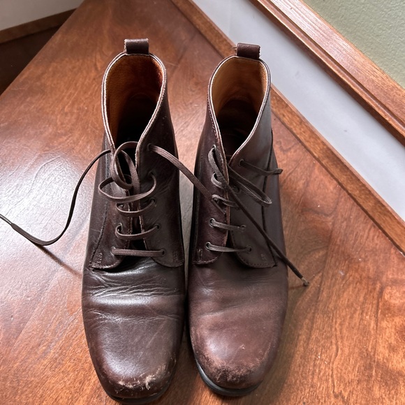 Vintage Ankle Boots - Picture 2 of 6